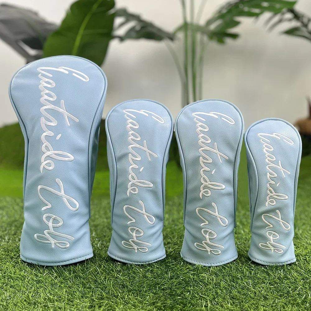 

Golf Headcover SSS Level - Swing-Design Driver & Wood Protector Sleeves