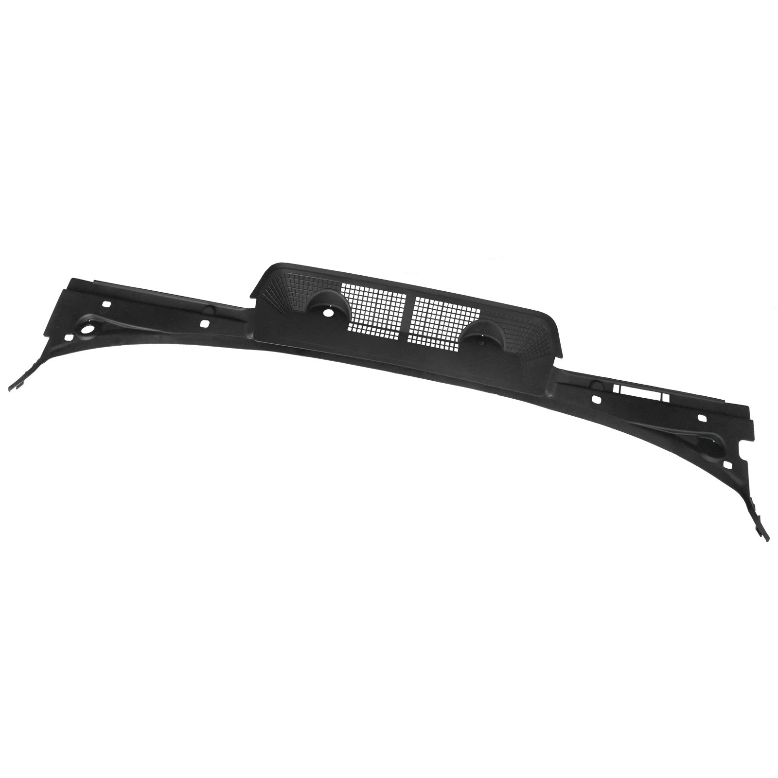 1 Set Car Parts Front Windshield Wiper Cowl Cover Panel Water Guide Plate For 1992-1999 BMW 3 Series E36 2-Door 51711977677 - view 5