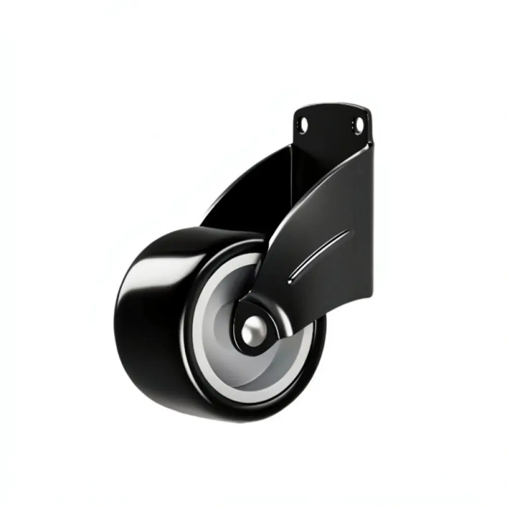 Universal Door Sagging Support Base Durable Steel Sliding Gate Wheel Accessory Repair Hardware For Modern Home Doors