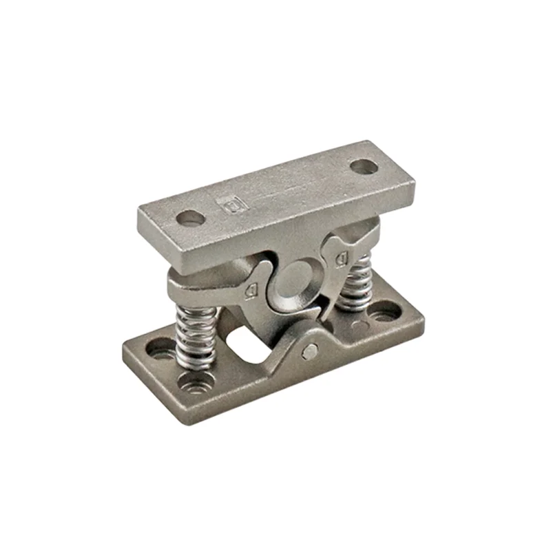 (Multiple Packs）Provide A Variety Of Materials Heavy-Duty Large Spherical Grab Locks And Powerful Spring Impact Lock Buckles