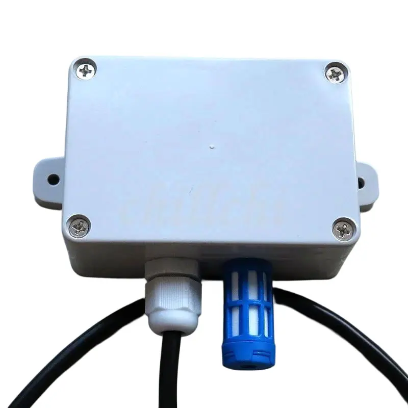 Temperature, Humidity, Atmospheric Pressure, Pressure Sensor, Waterproof, DS18B20, RS485, Modbus 3 In One