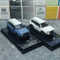 1:64 Scale LC250 2024 Alloy Car Model Collection Ornaments