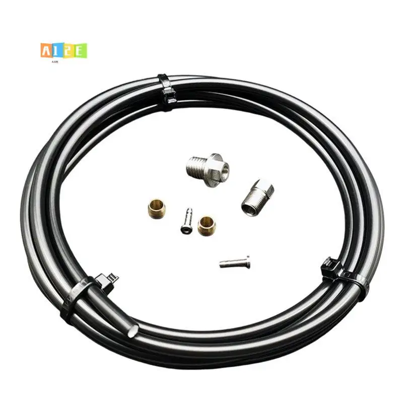 A12E-Bike Hydraulic Disc Brake Hose Tube Kit For R9170 R8020 R7020 4720 RX810 Brake Disc Bike Hydraulic Disc Brake Tube