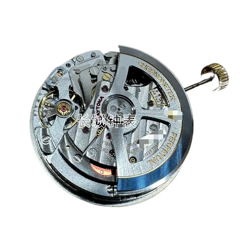 

Аксессуары для часов Механизм 4131 Новый автоматический 6-контактный механический хронограф Daytona