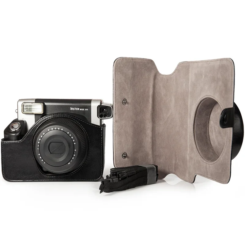 Original FujiFilm Instax 400/300/200/210 Camera Accessories PU