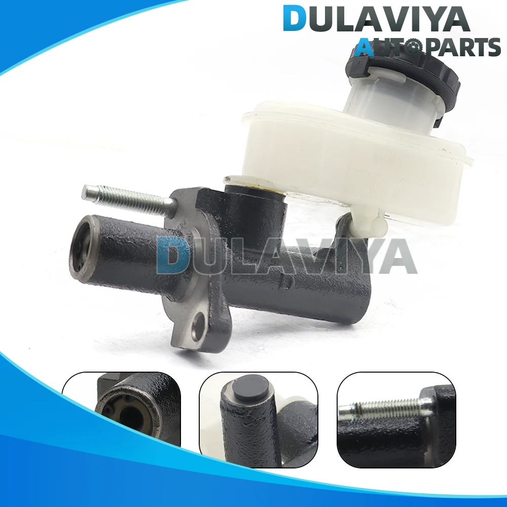 B425-41-400 Clutch Master Cylinder For 1990-2005 Mazda MX-5 I II 1.6 1.8 1.9 B42541400 123313456 NM00477 Brake Master Cylinder