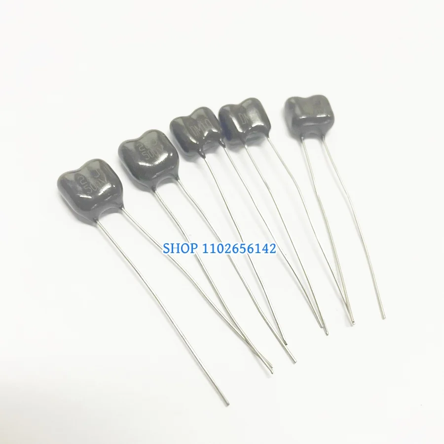 5PCS 1PF-91PF 500V Silver Mica Capacitor 2P 3P 4PF 5PF 8PF 10PF 16PF 18PF 20PF 22P 27PF 30PF 39P 47PF 56P 62P 68PF 75P 82PF CM5%