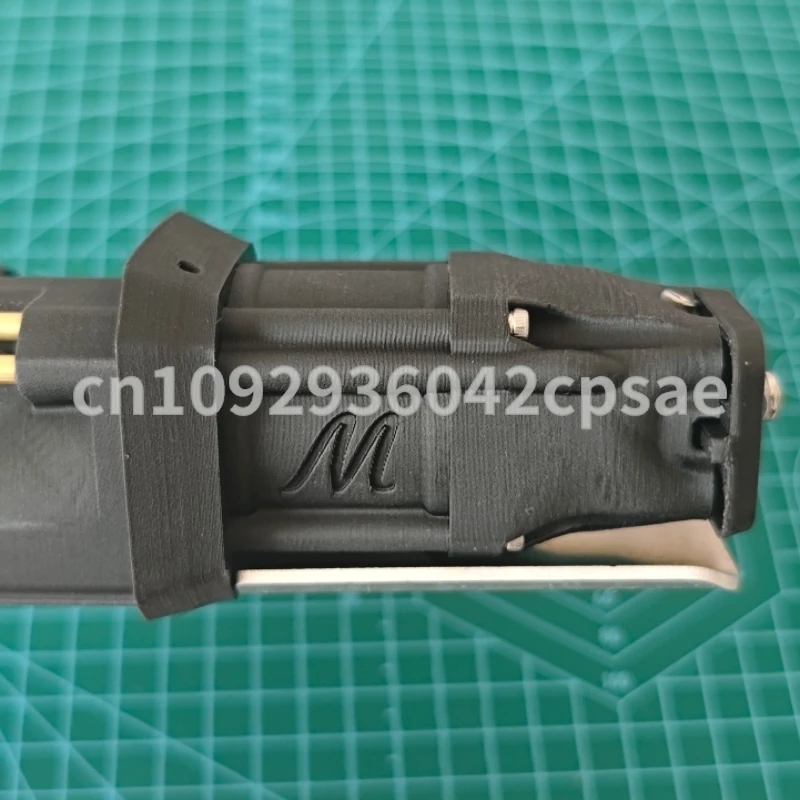 Pompa M-JET-35 per barche da corsa RC ad alta velocità Stampa 3D fai-da-te