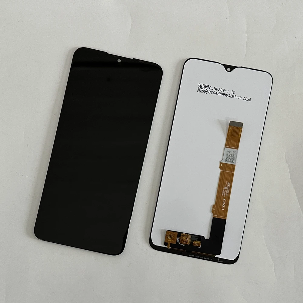 Original 6.22 inch For T-Mobile REVVL 4 5007Z 5007W TMRVL4G LCD Display Touch Screen Digitizer Assembly LCD REVVL4 DISPLAY