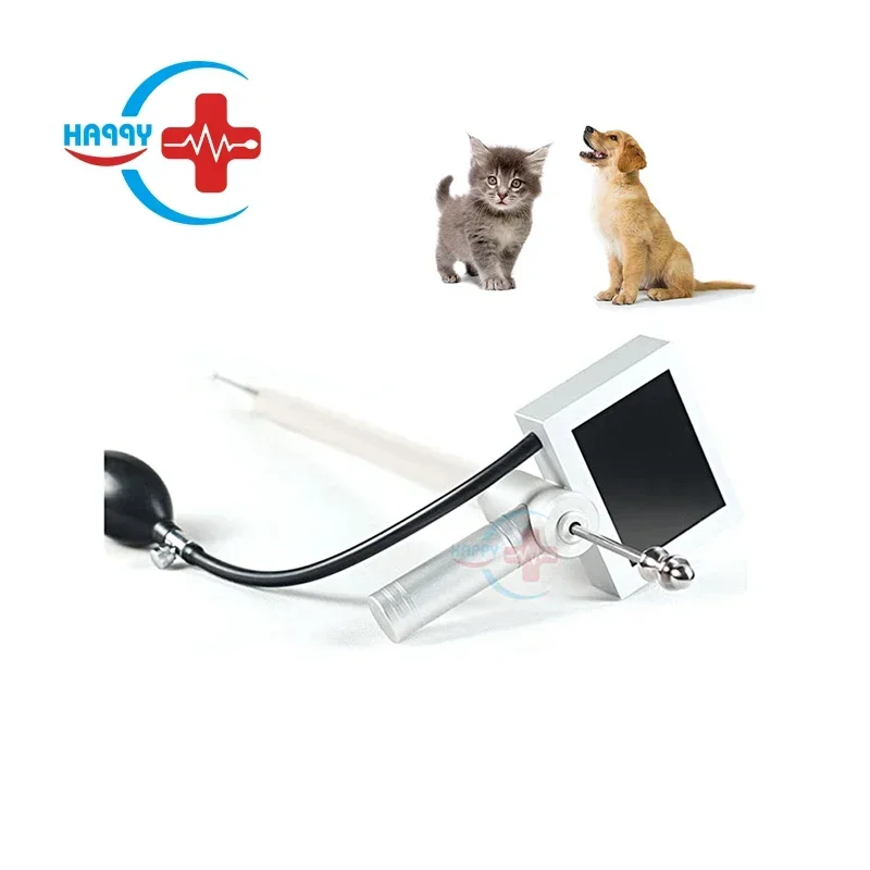 HC-R058B Veterinary Visual Dog Artificial Insemination Gun For Cattle Pig Sheep Horse Cow Animals