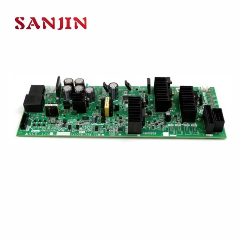 أجزاء المصعد مصعد Pcb لوحة القيادة KCR-1200C KCR-1201C