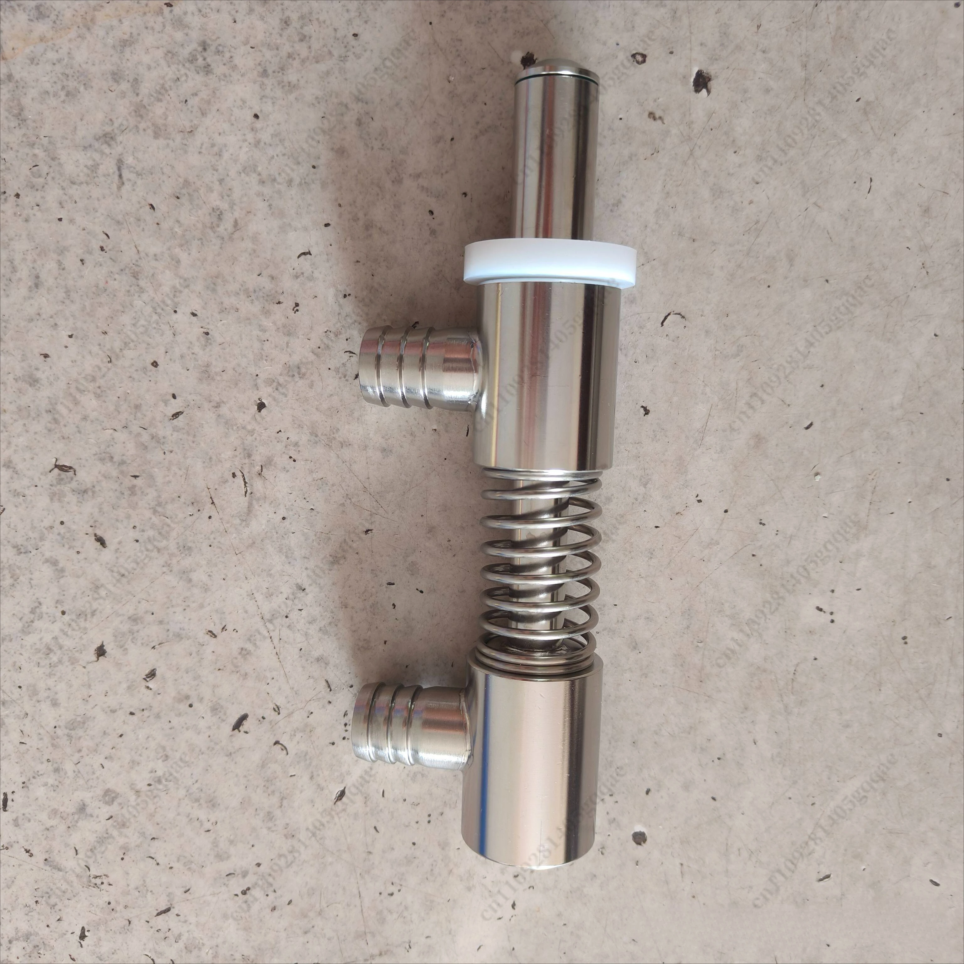 Valve, Bottled Water Filling Valve 3-in-1 Beverage Filling Equipment Accessories Water Filling Valve