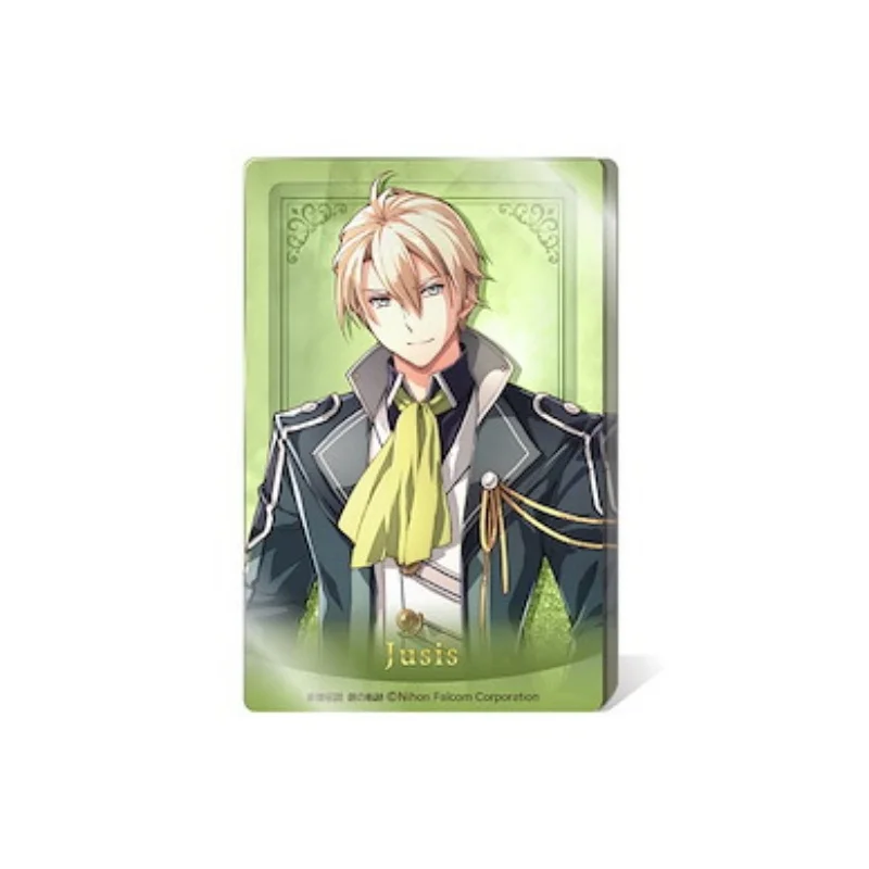 Hot 15CM Acrylic Stand Model Anime The Legend Of Heroes Figure Peripheral Collection FUNNY High Pixel Decorations Gifts Keychain