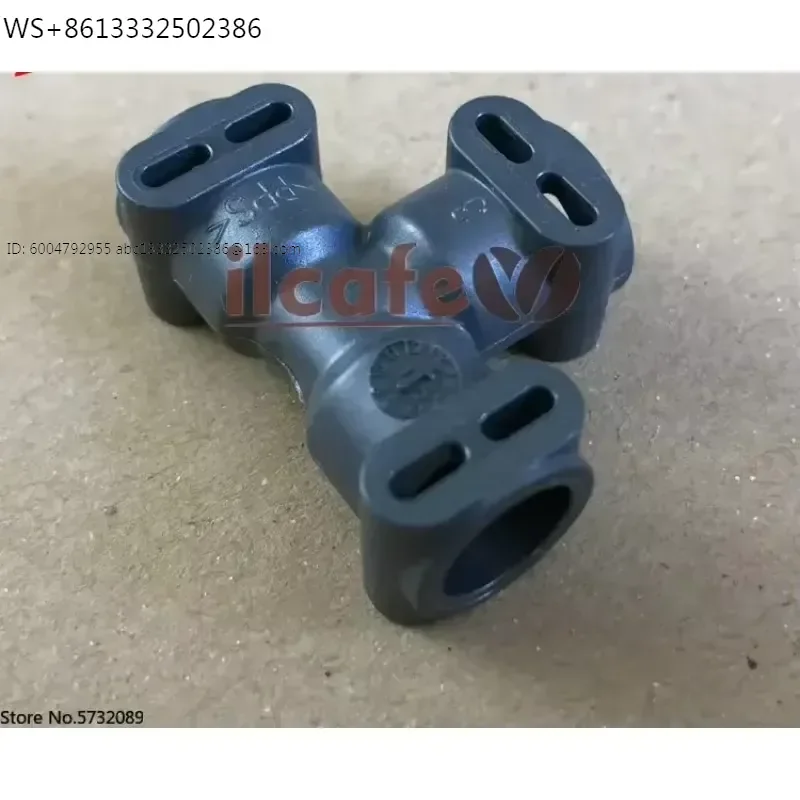 2PCS Original Factory Jura Fully Automatic Coffee Machine Pipeline E-type Tee Connector Accessories