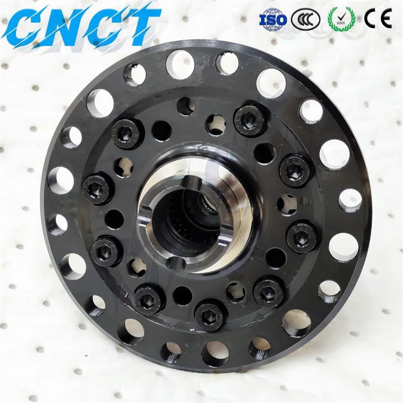 MFactory حلزوني LSD محدود الانزلاق فرق ل سيفيك Si B16A إنتيجرا LS 92-01 B18A B18 B MF-TRS-05B16