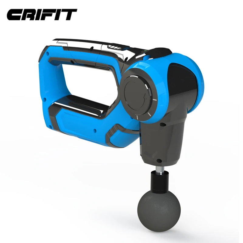 CRIFIT new design Muscle massage crazy commercial use massage cordless and wireless muscle relax devise massage gun