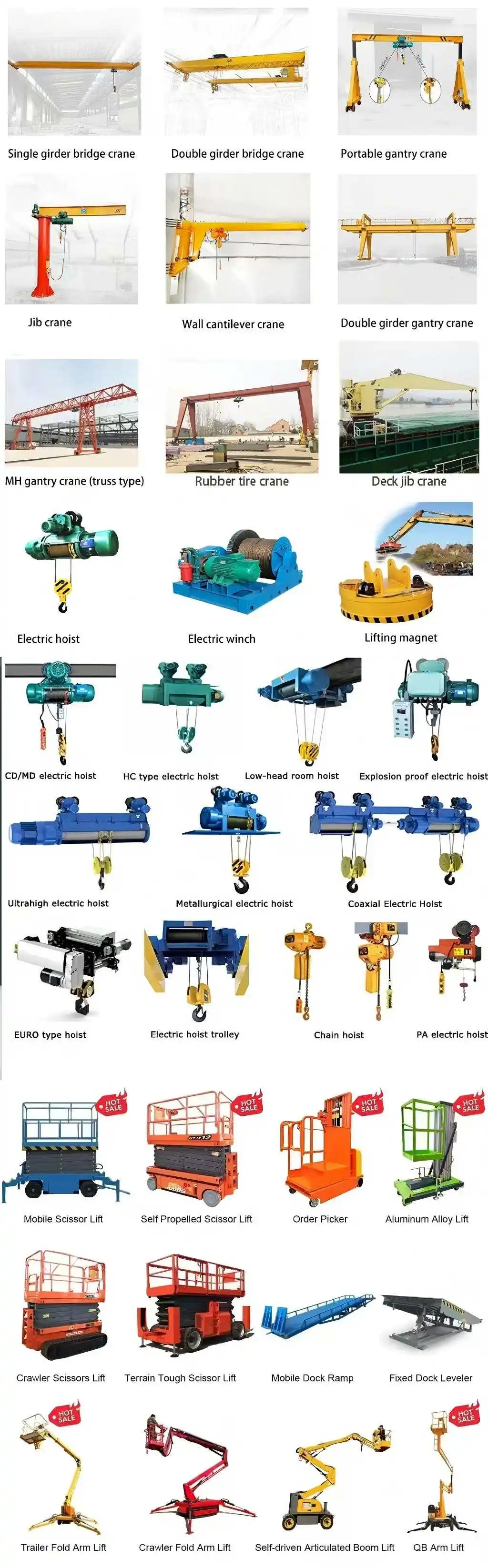 CD1 MD1 Wireless Controller Electric Hoist Winch 1 Ton to 5 Ton Capacity New Condition Chain Sling Type Pneumatic Power Source