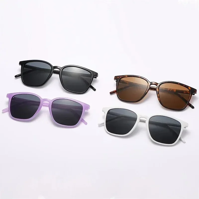 Fashion Vintage Square Sunglasses for Women Brand Designer Luxury Mirror Sun Glasses Retro Female Shades Sunglasses Ladies Uv400