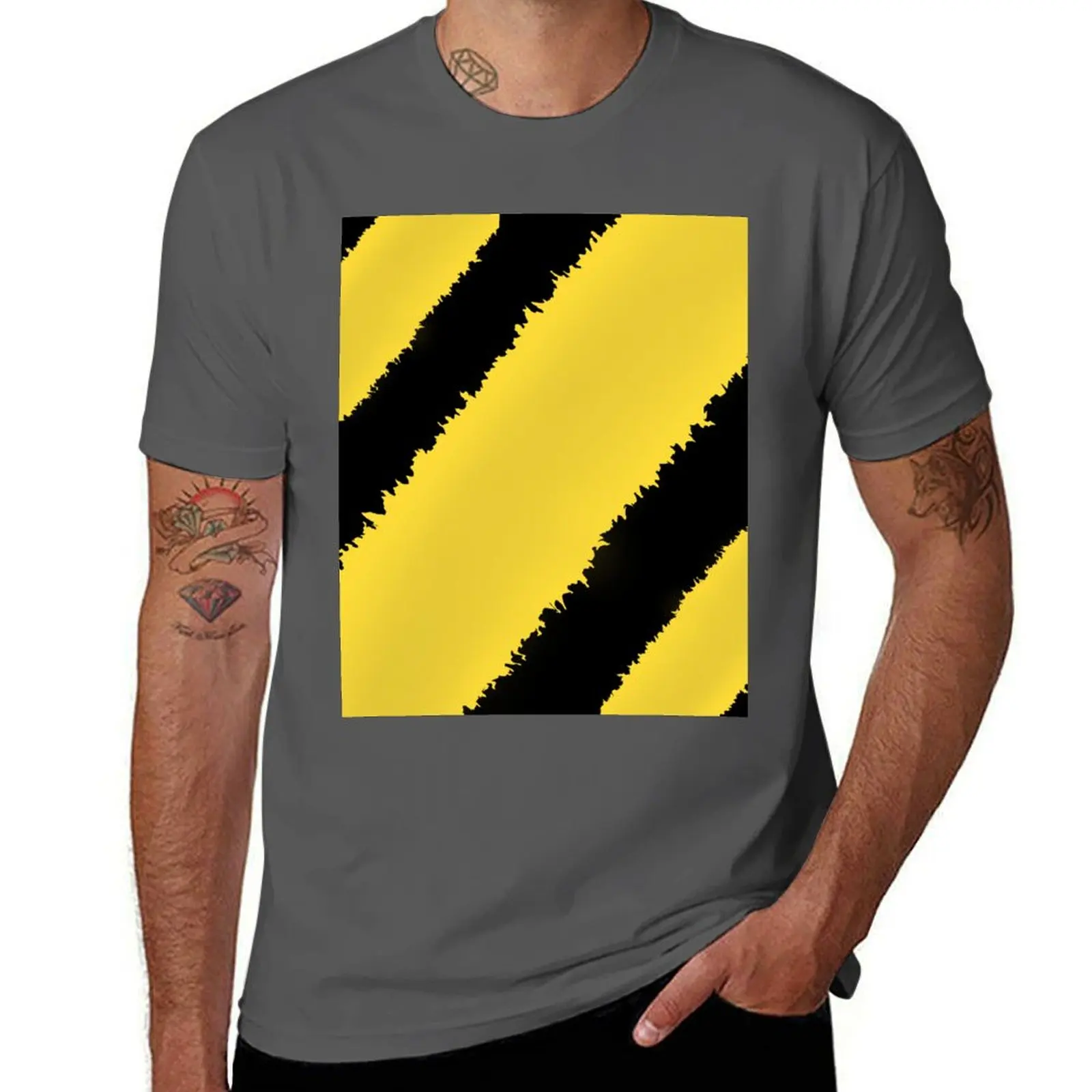 Afl Tiger T-Shirt C…