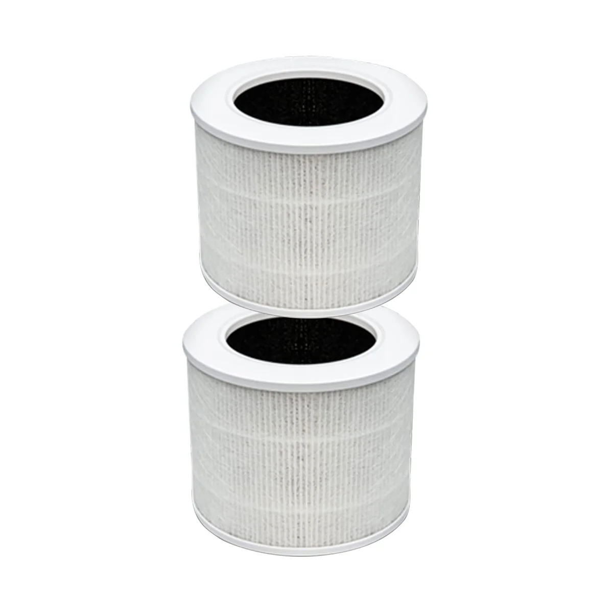 Core Mini Replacement Filter Compatible for Core Mini Air Purifier, Core Mini-RF True HEPA Filter, 2-Pack