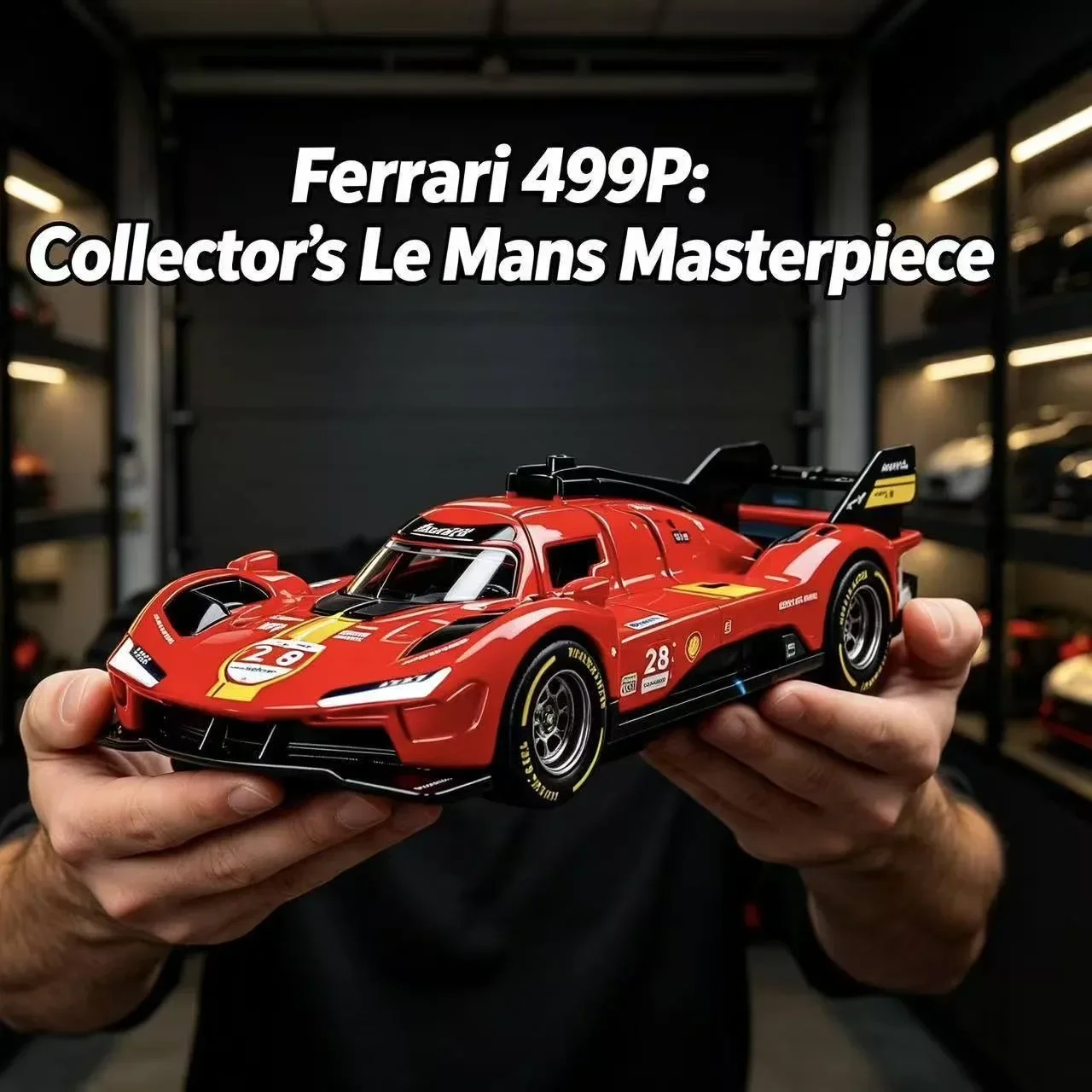 1:36 Alloy Supercar Model Pull-Back Function Open Doors Metal Racing Vehicle Birthday Gifts Home Cabinet Ornament