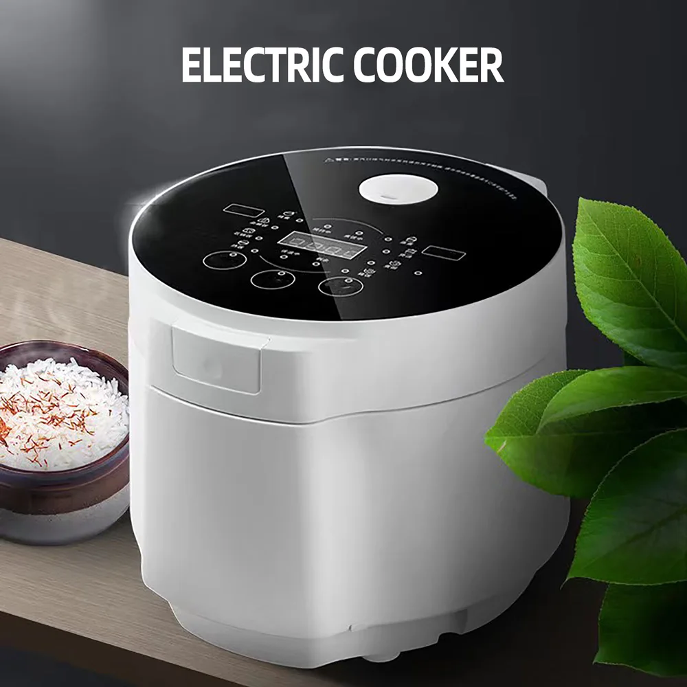 5л интеллектуальная рисоварка с разделением рисового супа электрическая мультиварка бытовая Ollas Arroceras Electricas