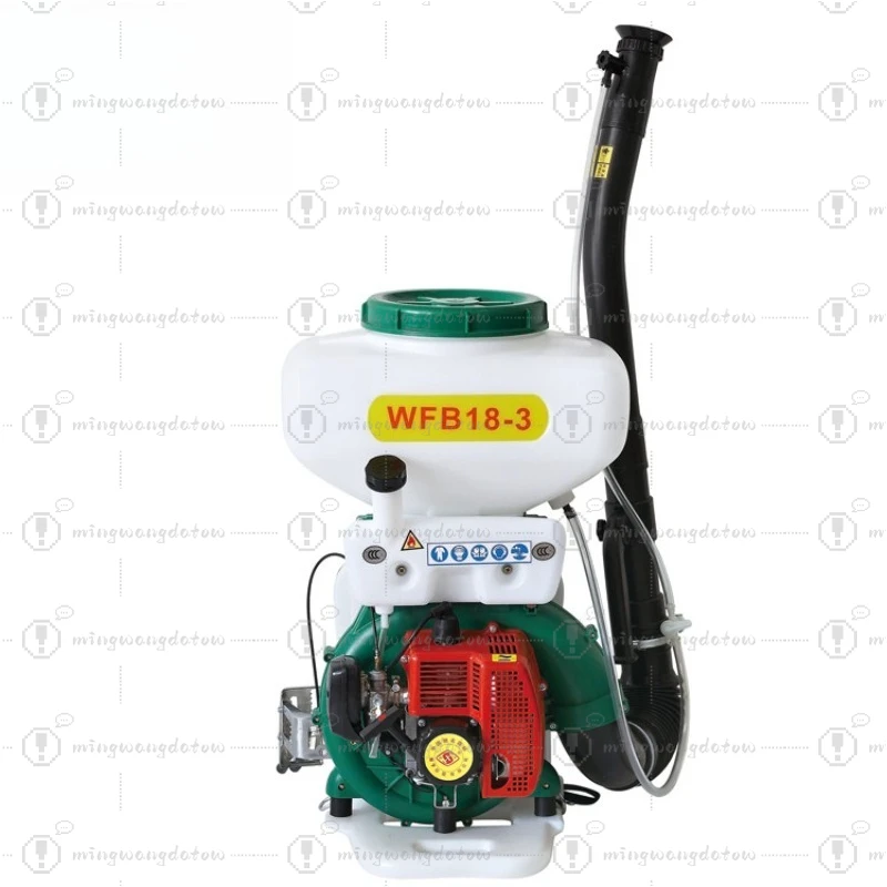 Bearing Power Agricultural Orchard Garden Sprayer Mechanical Spray Duster WFB18-3