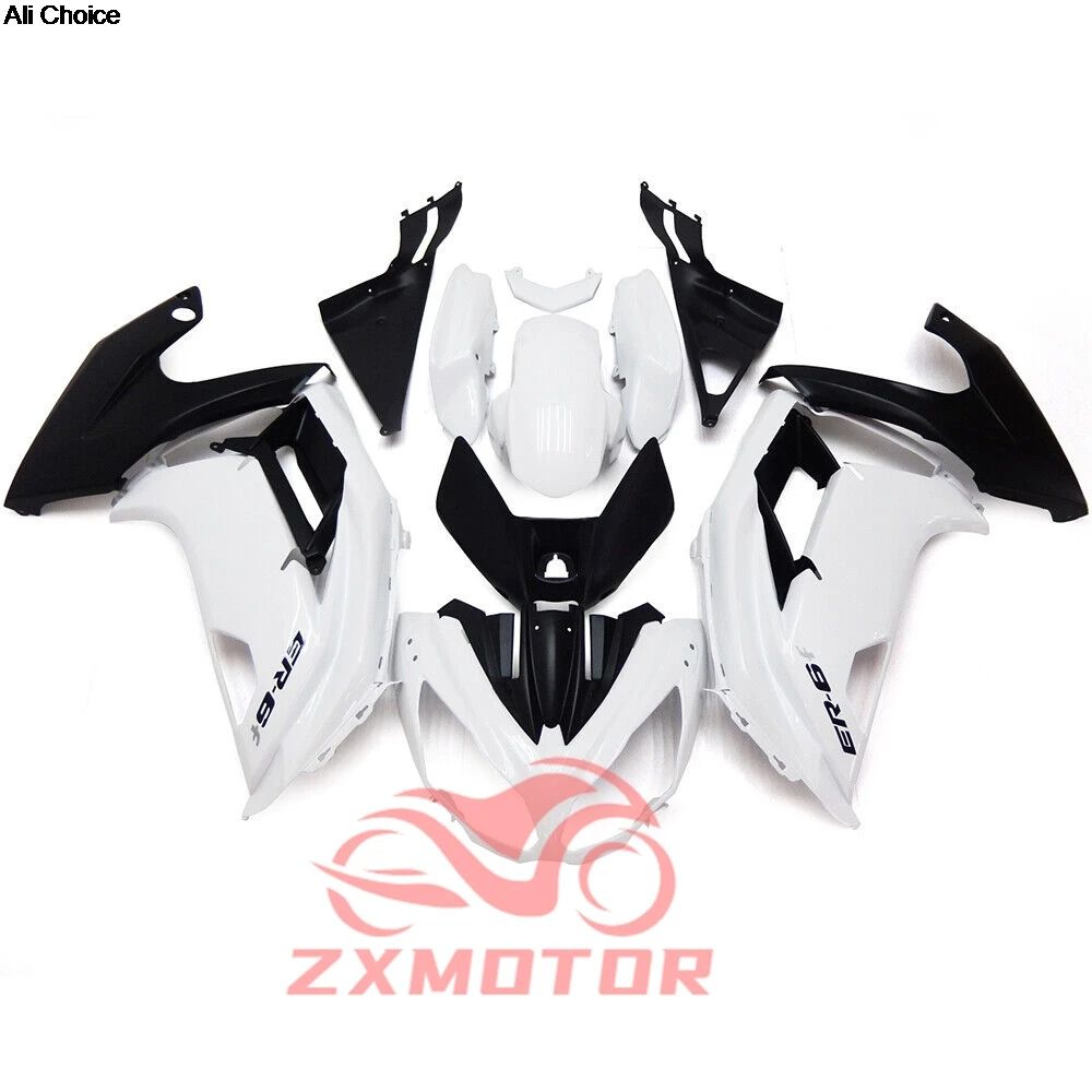 

ER-6f Bodywork Fairings 2012 2013 2014 2015 2016 ABS Motorcycle Fairing Kit for Kawasaki Ninja 650 12-16