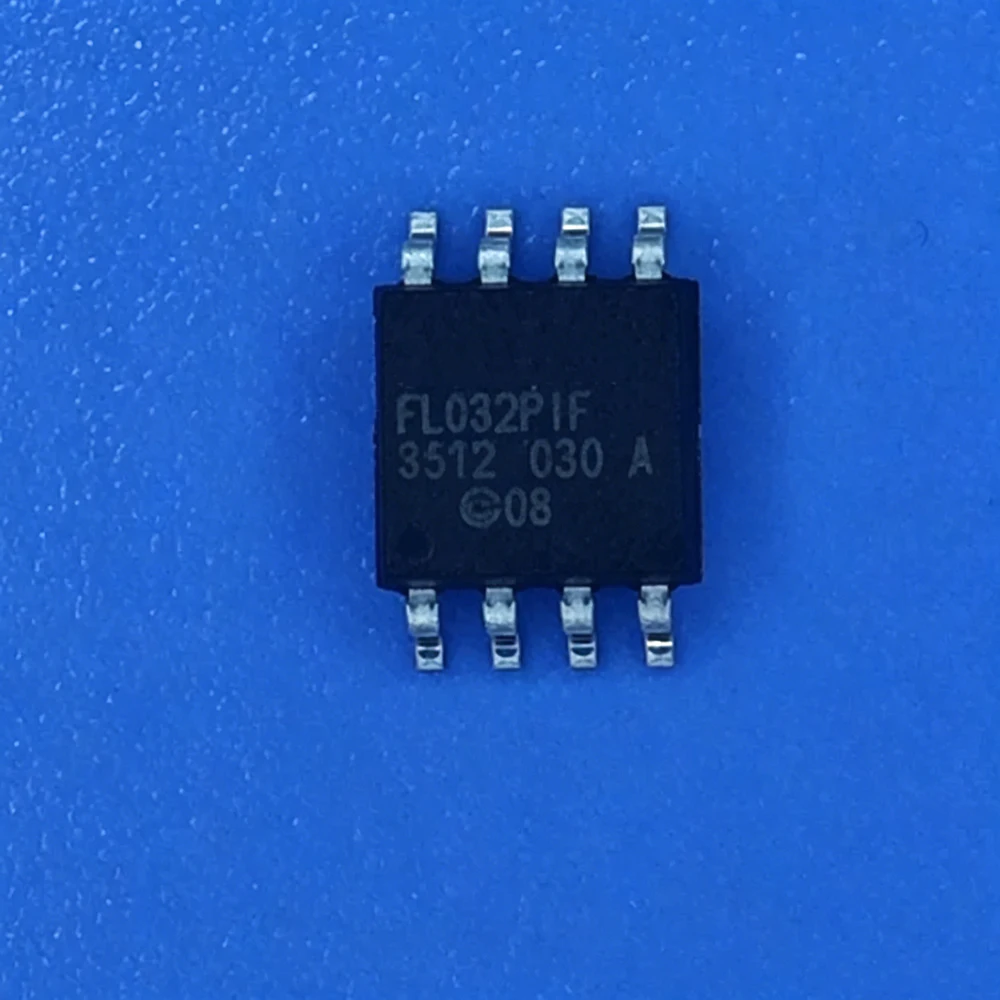 S25FL032P0XMFI011 S25FS128SAGMFI100 FL032PIF FS128SIF10 SOP-8 5PCS