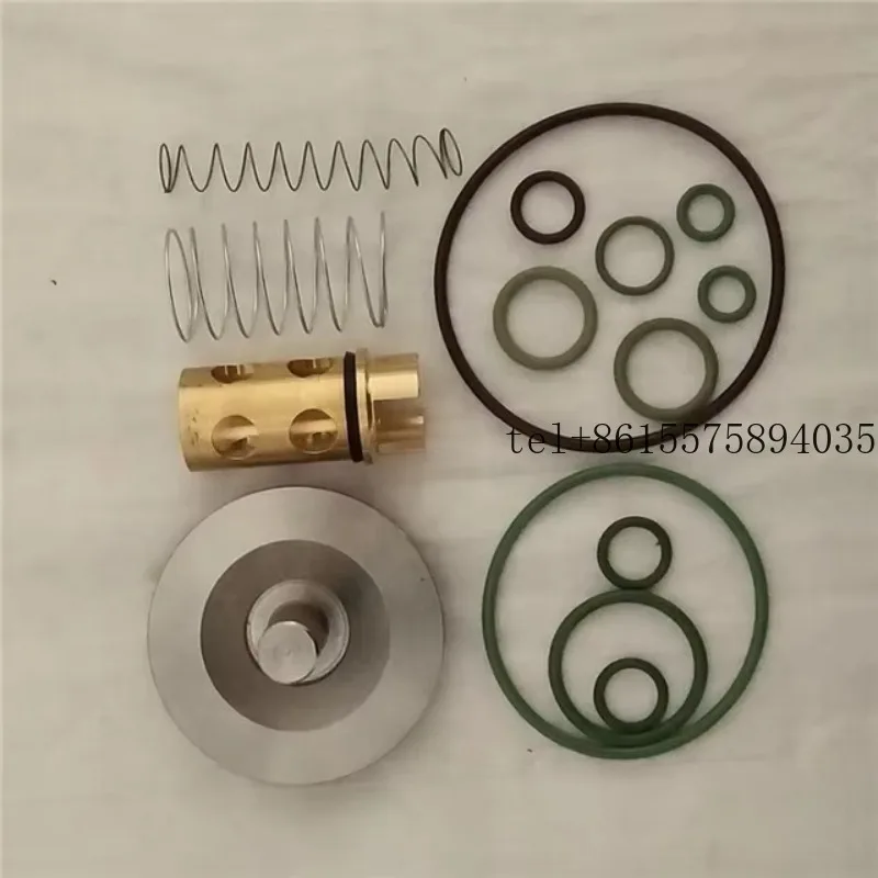 Sí, ofertas especiales de fin de año Válvula de drenaje eléctrica Original LD200 115V 1627151285 1627155520 válvula de drenaje automática para Copco compr