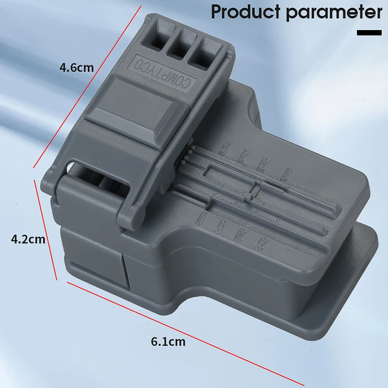COMPTYCO AUA-X01 FTTH MINI 광섬유 절단기, 케이블 냉간 연결 절단 도구