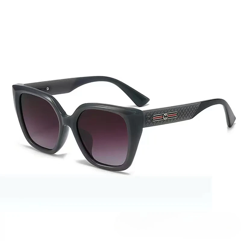 New Fashion Polarized HD Sunglasses Trendy High End for Women Driving UV Protection Versatile