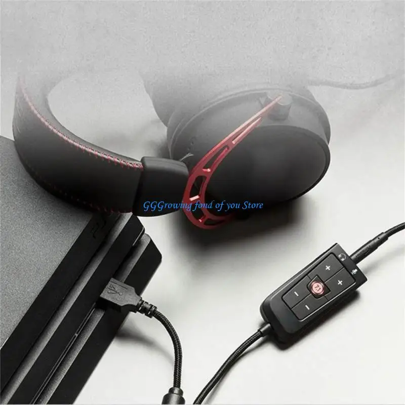 

H9EB Sound Card for Cloud 2 PC Laptop Tablet with Balanced Sound Performances