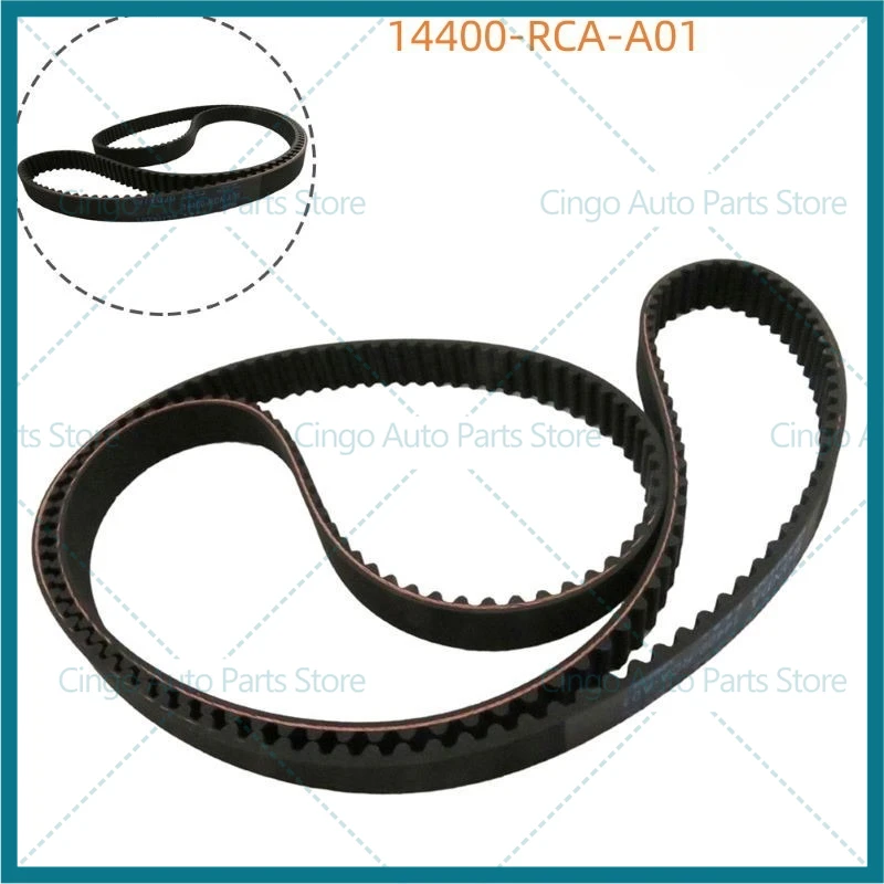 

2 шт. ремень ГРМ двигателя OEM 14400-RCA-A01 14400RCAA01 для Hhonda Odysseyy Pilot Accordd Ridgeline Aacura MDX TL ZDX V6 3.5L