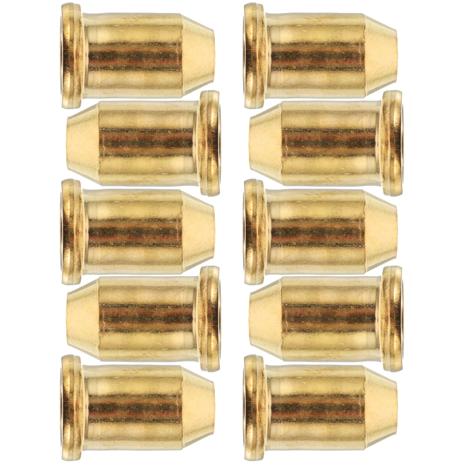 10 قطعة من حلقات سلسلة الجيتار المعدنية، ثبات قوي، سهلة الاستخدام للقيثارات الكهربائية وأجهزة تركيب الباس #1