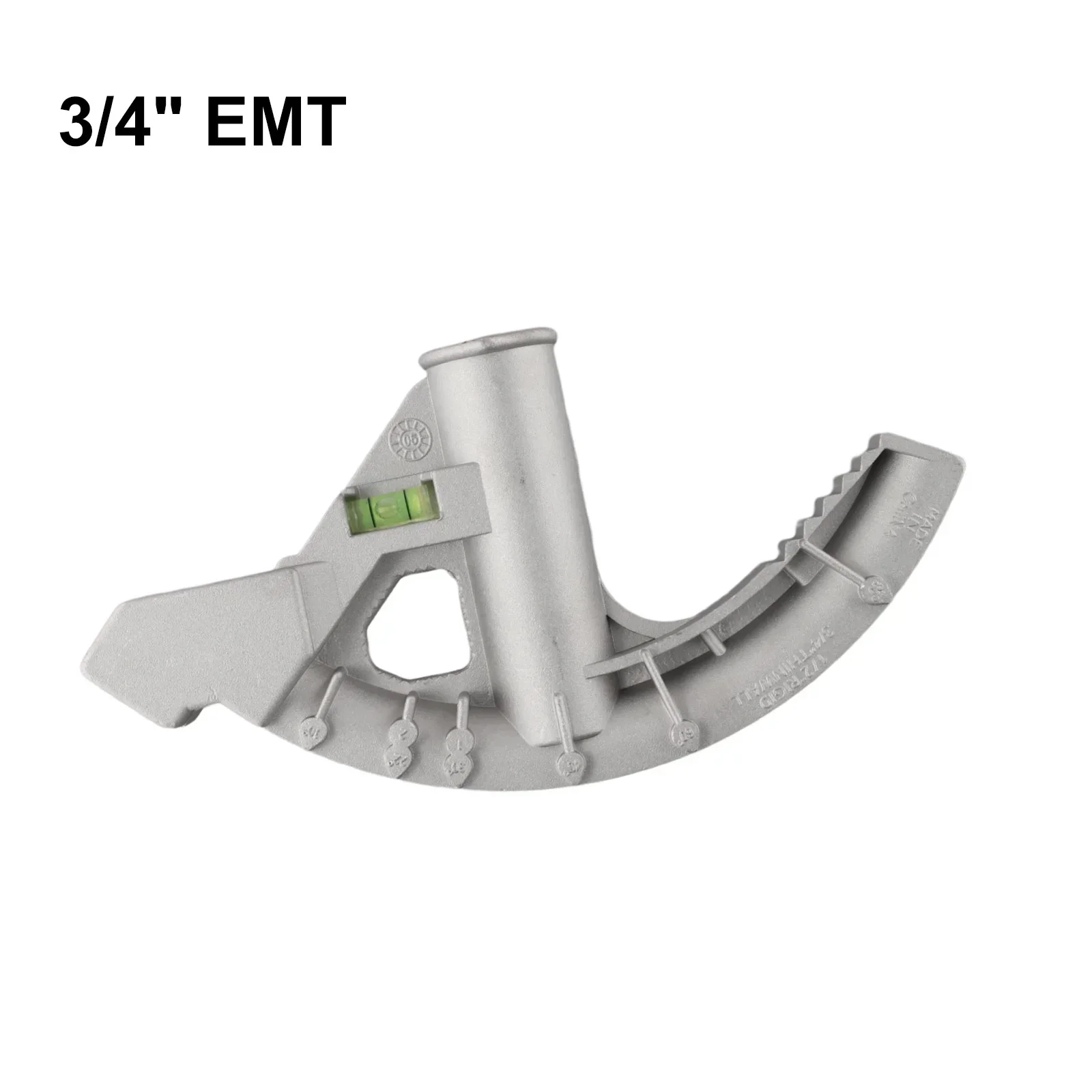222 1pc Conduit Hand Bender Tool Manual Bending Head Aluminum 3/4 Inch For EMT Conduit Pipes Hand Tools
