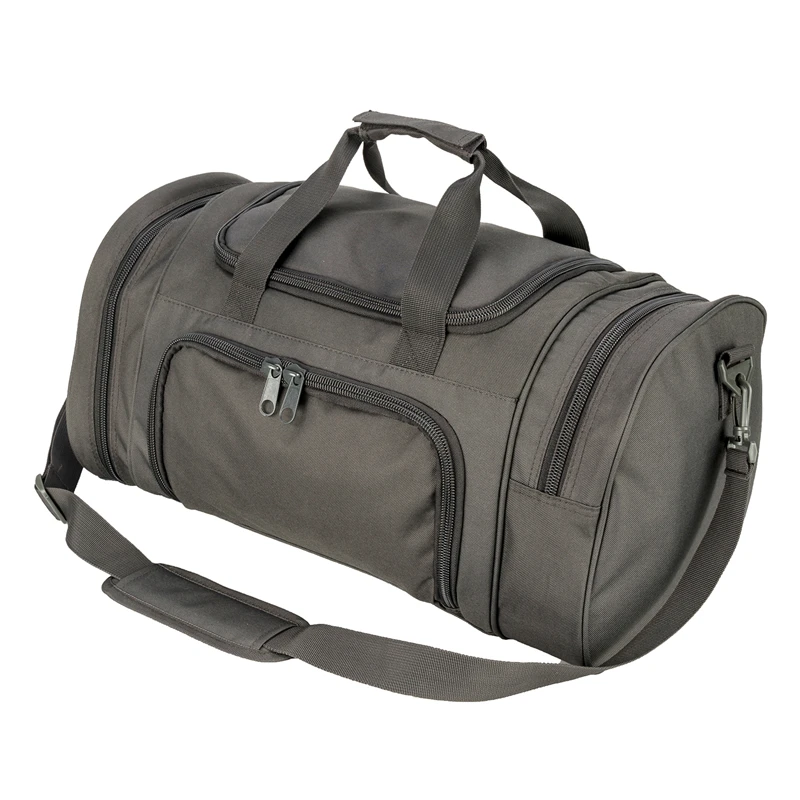 LQAMRY 40L Taktische Reisetasche Herren Outdoor Handtasche Sportgepäck Taschen Wochenende Fitnessstudio Wandern Trekkingtasche mit Schuhfach
