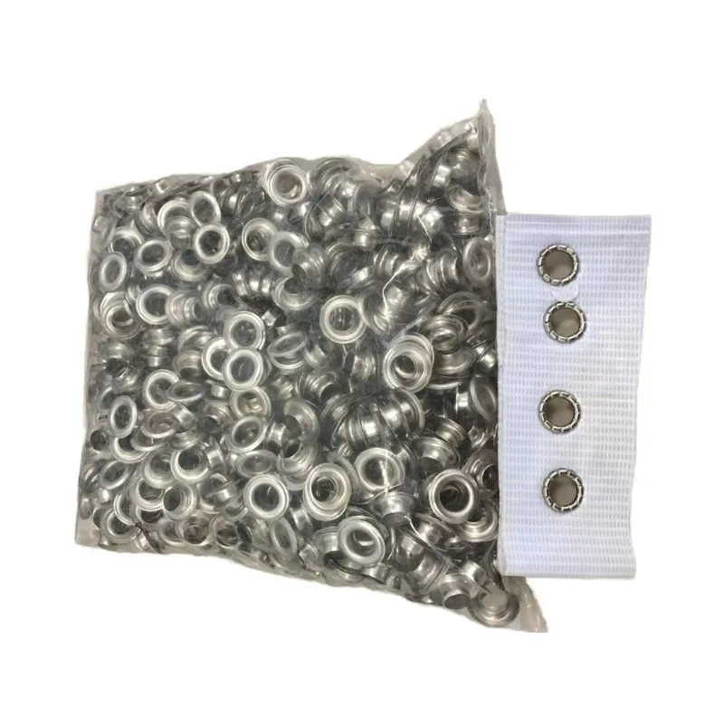 Condition Semi-Automatic Large Eyelet Press Grommet Pressure Vessel Core Plastic Buttons Making Machine Test Report 1