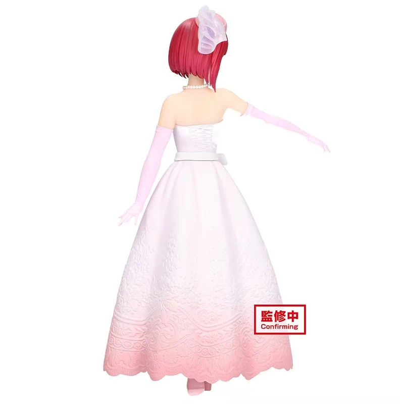 Original In Stock BANDAI BANPRESTO OSHI NO KO Kana Arima Wedding Style Toys Dolls Animation Figures Model Collection Toys
