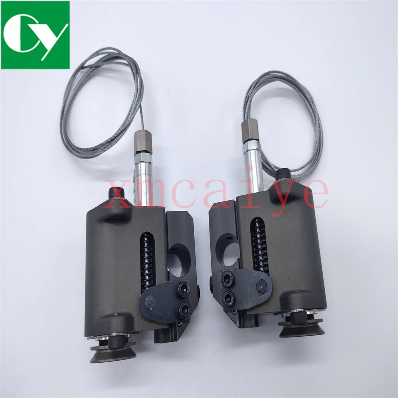 

1 Set Sucker F2.028.170S F2.028.160S MV.030.075 MV.030.073 For CD102 XL105 Printing Machinery Parts