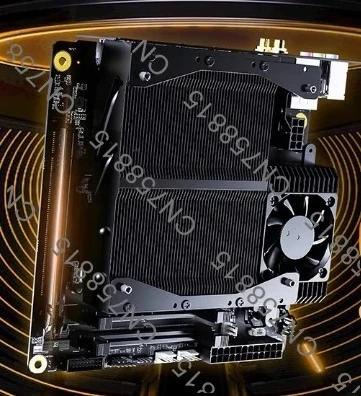 

(R9-7945HX) Основная плата компьютера Комплект процессора BD795i SE Основная плата