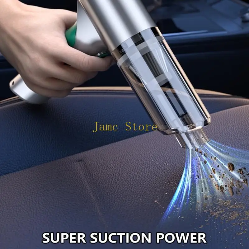 LX0B Car Vacuum Cle… - image