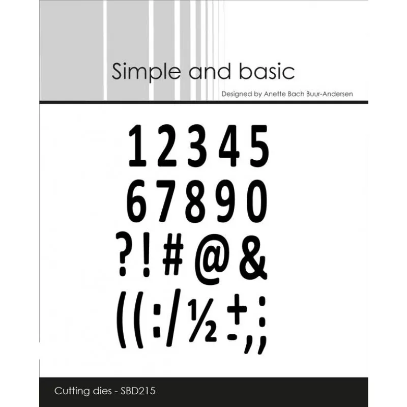 

Mini Numbers Symbol Letters Metal Cutting Dies Scrapbooking Frame Card Craft Christmas No Halloween Stamps
