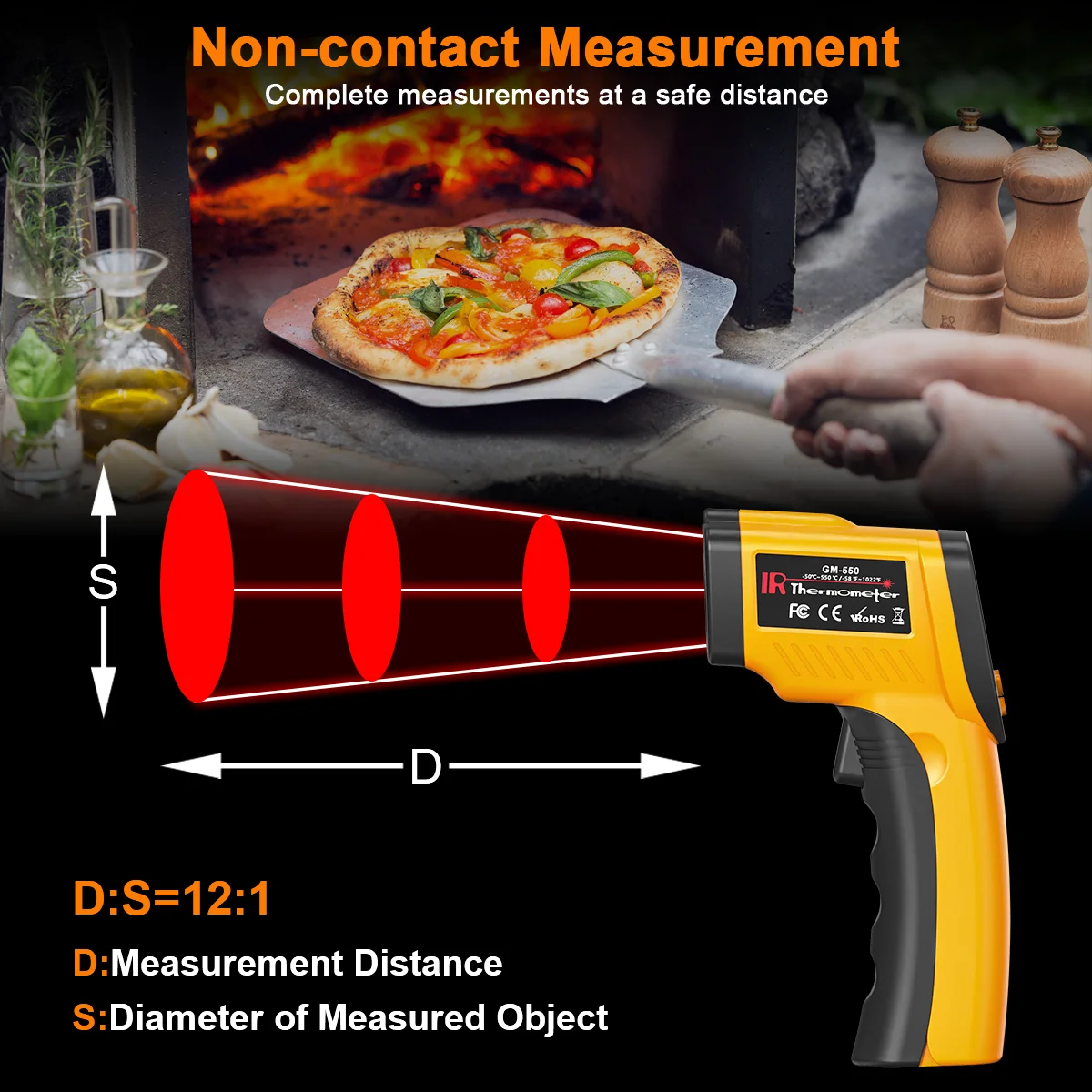 Thumbnail 4 - #69 Highest Rated Infrared Thermometers to Buy in 2026