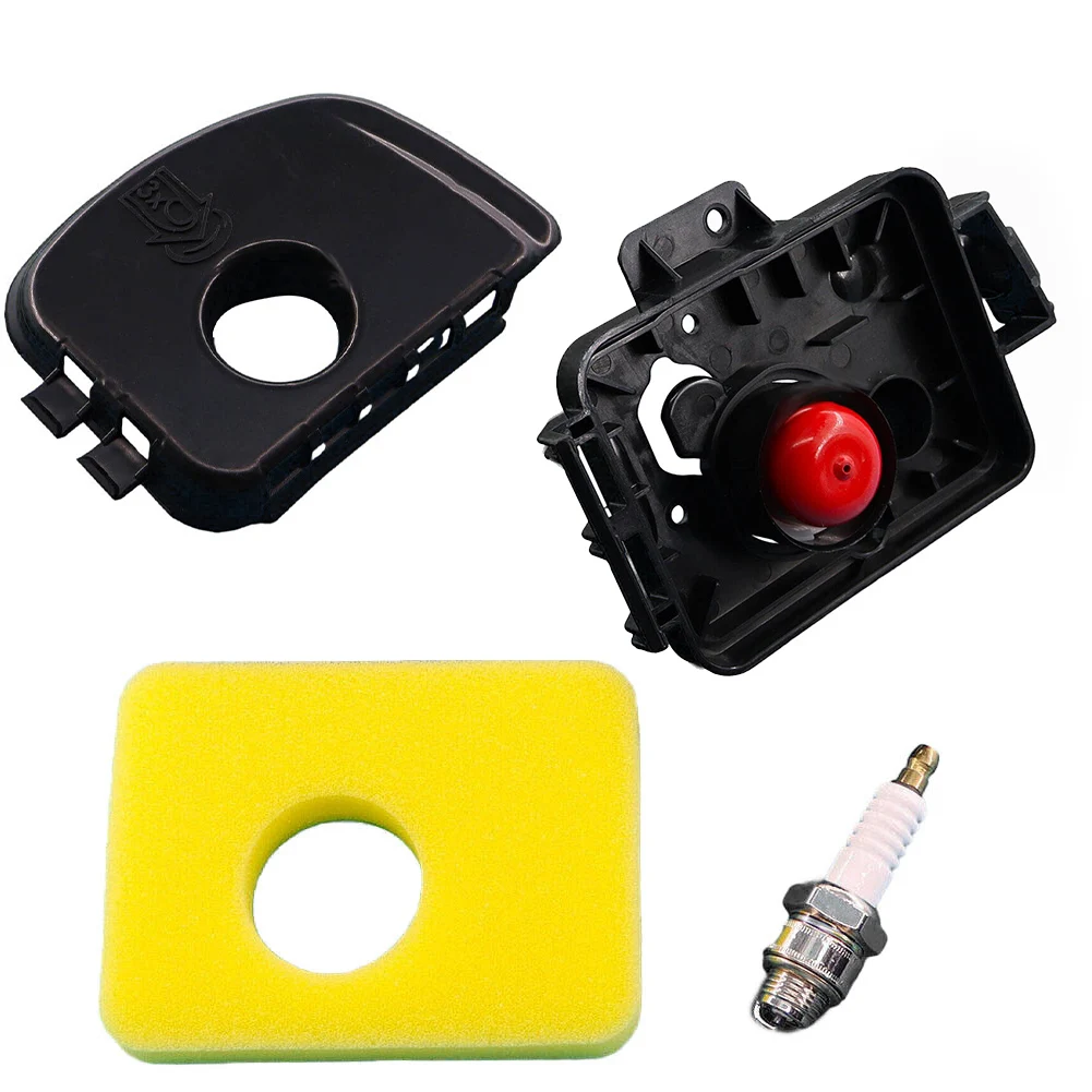 Improved Air Filter Base Cover Kit for 08P502 09P602 09P702 300E For 450E 500E Series Engine Superior Filtration