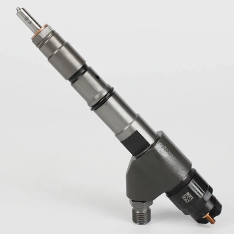 High Quality Deutz Engine Excavator 210 Dies el Engine  0445120067 Common Rail Fuel Injector