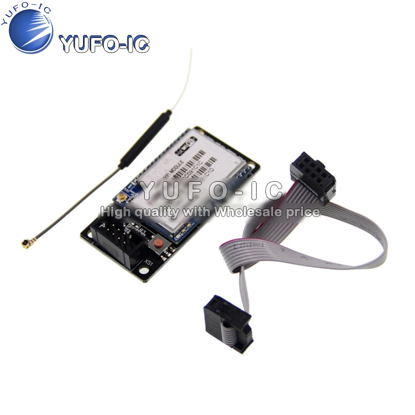 3D Printer Motherboard Control Panel MKS HLKWIFI WIFI Module Remote Control