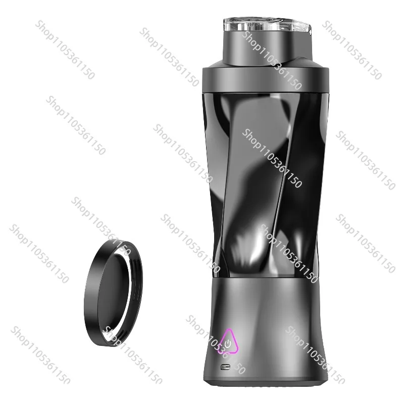 Large Capacity Portable Juicing Cup Strong Power Crushed Ice Juicer