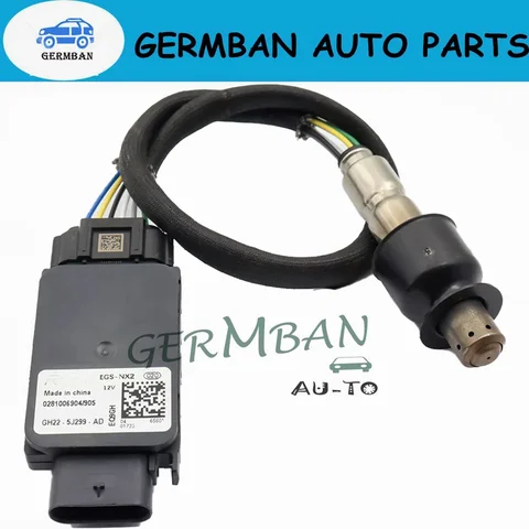 GH22-5J299-AD 15453685 녹스 센서, 재규어 E-PACE 랜드로버 디스커버리 스포츠 LR079595, 레인지로버 이보크 2.0T 2014-2020, 5 핀