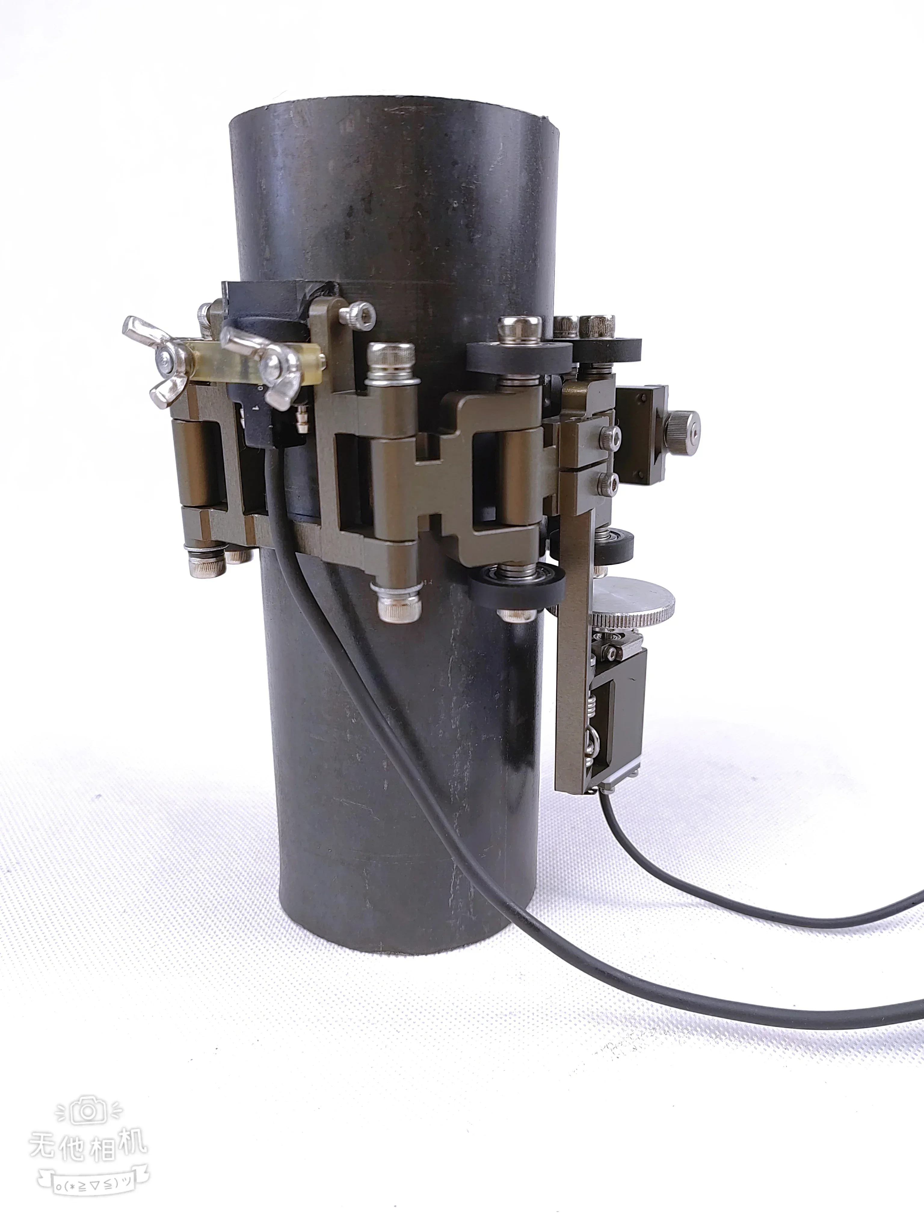 Scanner de tubos pequenos de matriz em fase Unio MS-P-01 preciso